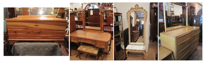 What We Sell Gramercy Vintage Furniture New York Ny